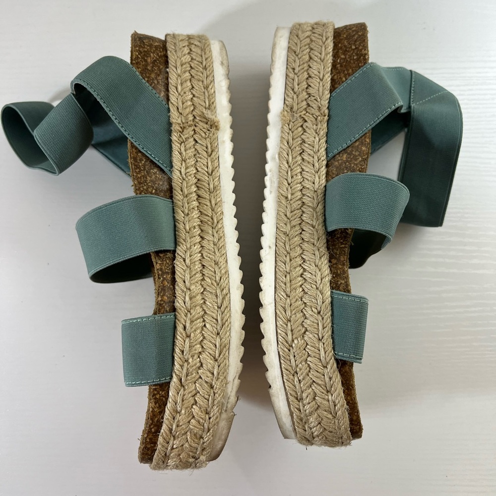 Steve Madden Kimmie Platform Sandals